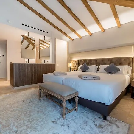 Hotel Creu De Tau Art & - Only Adults