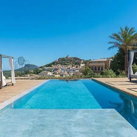 Hotel Creu De Tau Art & - Only Adults Capdepera (Mallorca)